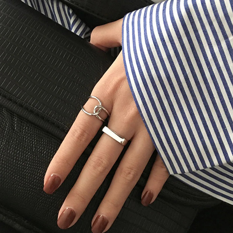 Twining Handmade Ring