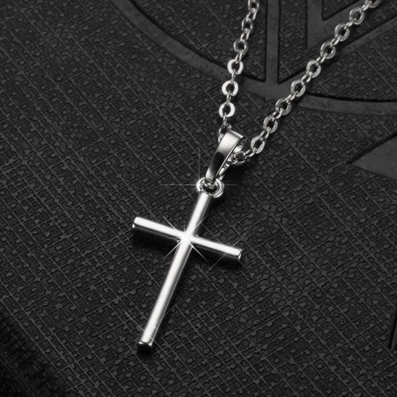 Christian cross necklaces