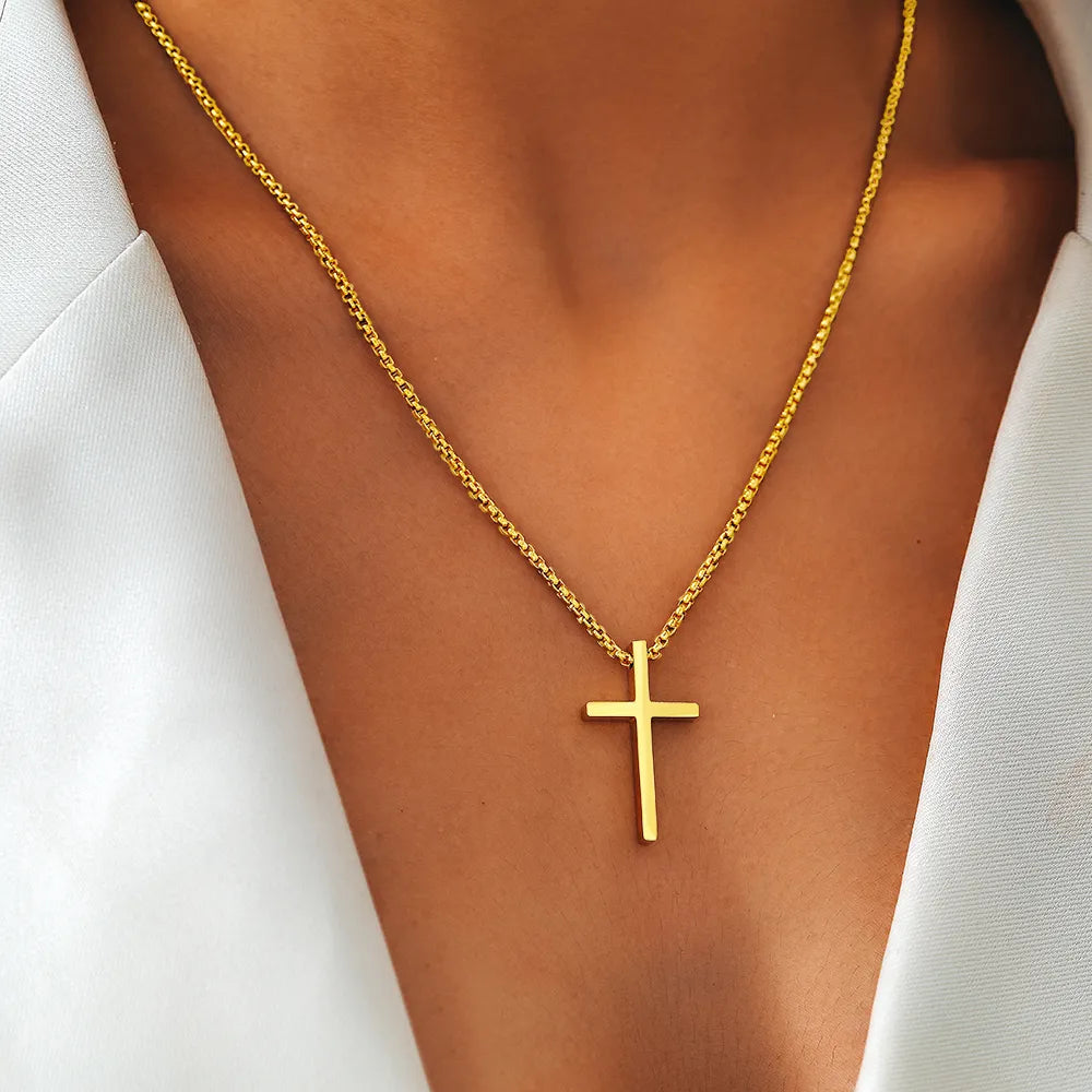 Cross Necklace