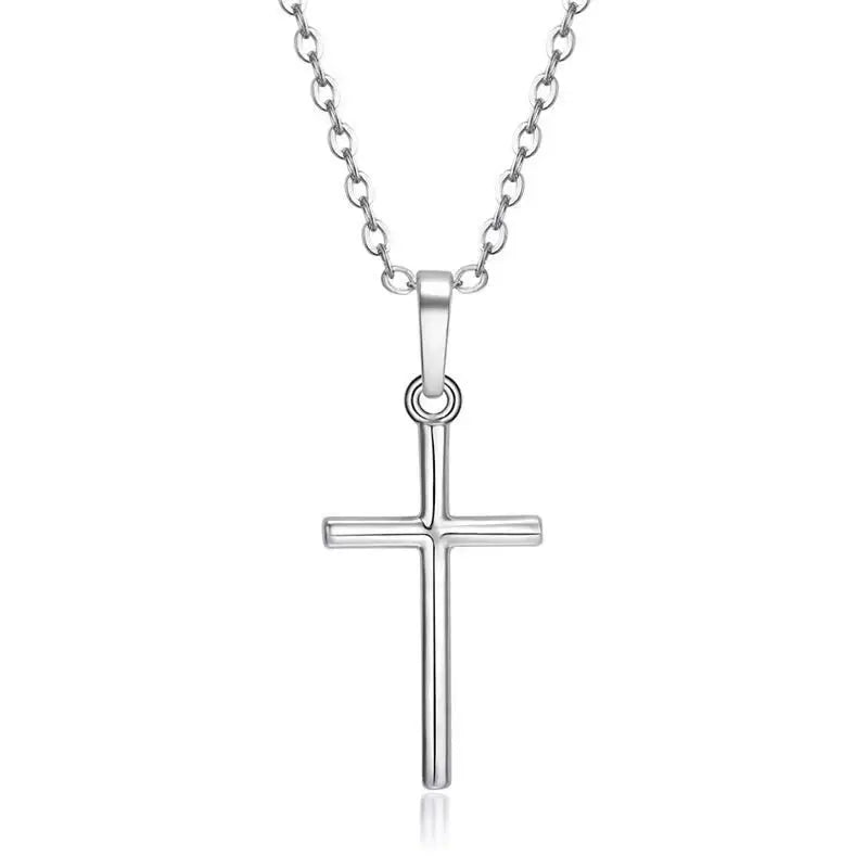 Christian cross necklaces