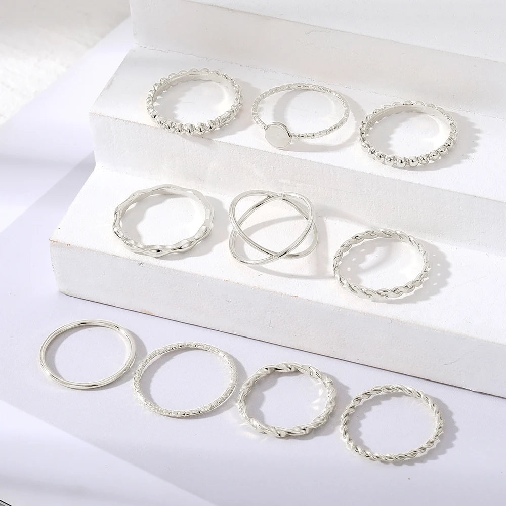 Fashion Ring Sets