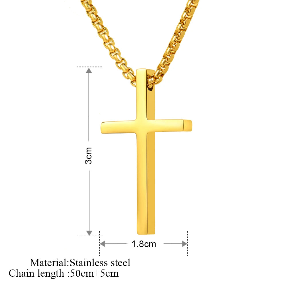 Cross Necklace