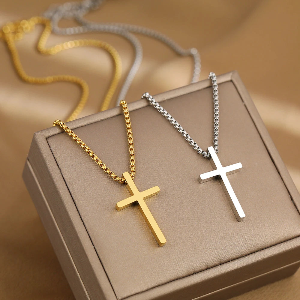 Cross Necklace