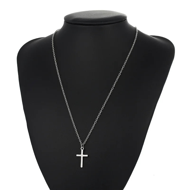 Christian cross necklaces