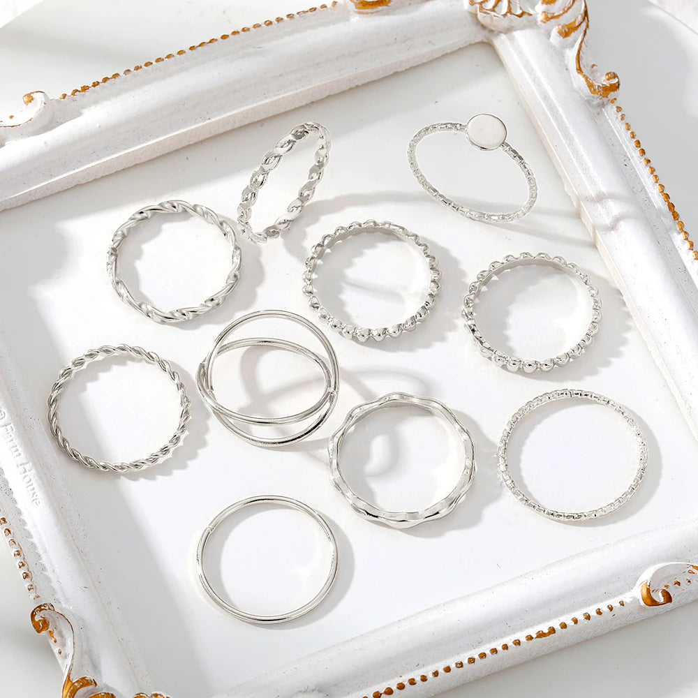 Fashion Ring Sets