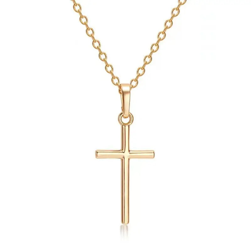 Christian cross necklaces