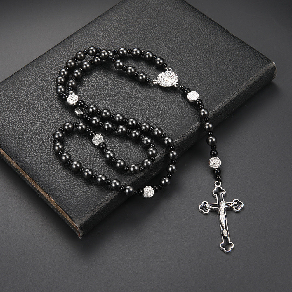 Volcanic Rock Rosary