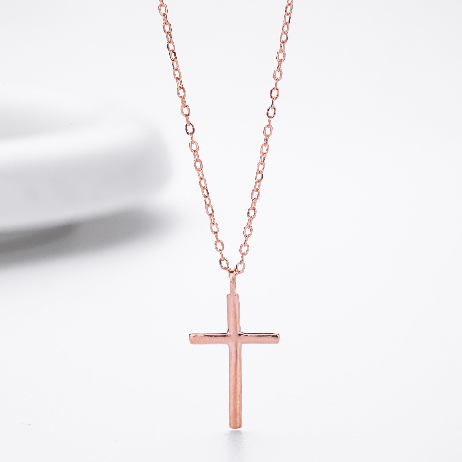 New S925 Sterling Silver Necklace