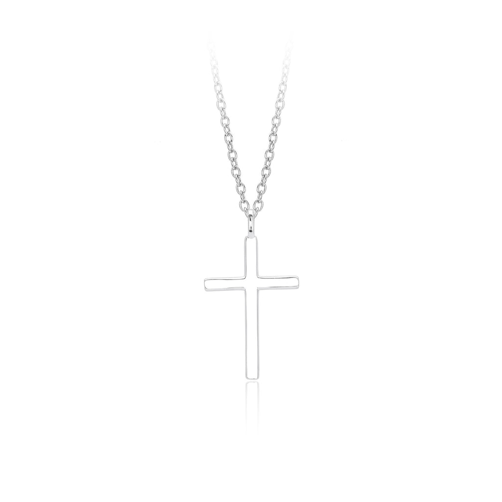 New S925 Sterling Silver Necklace