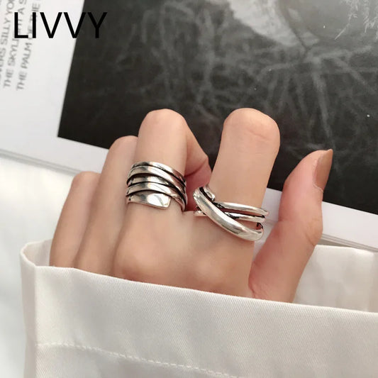 Multi-layer Ring