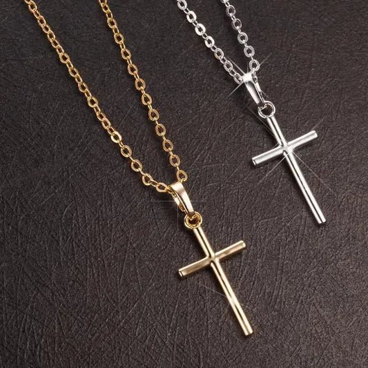 Christian cross necklaces