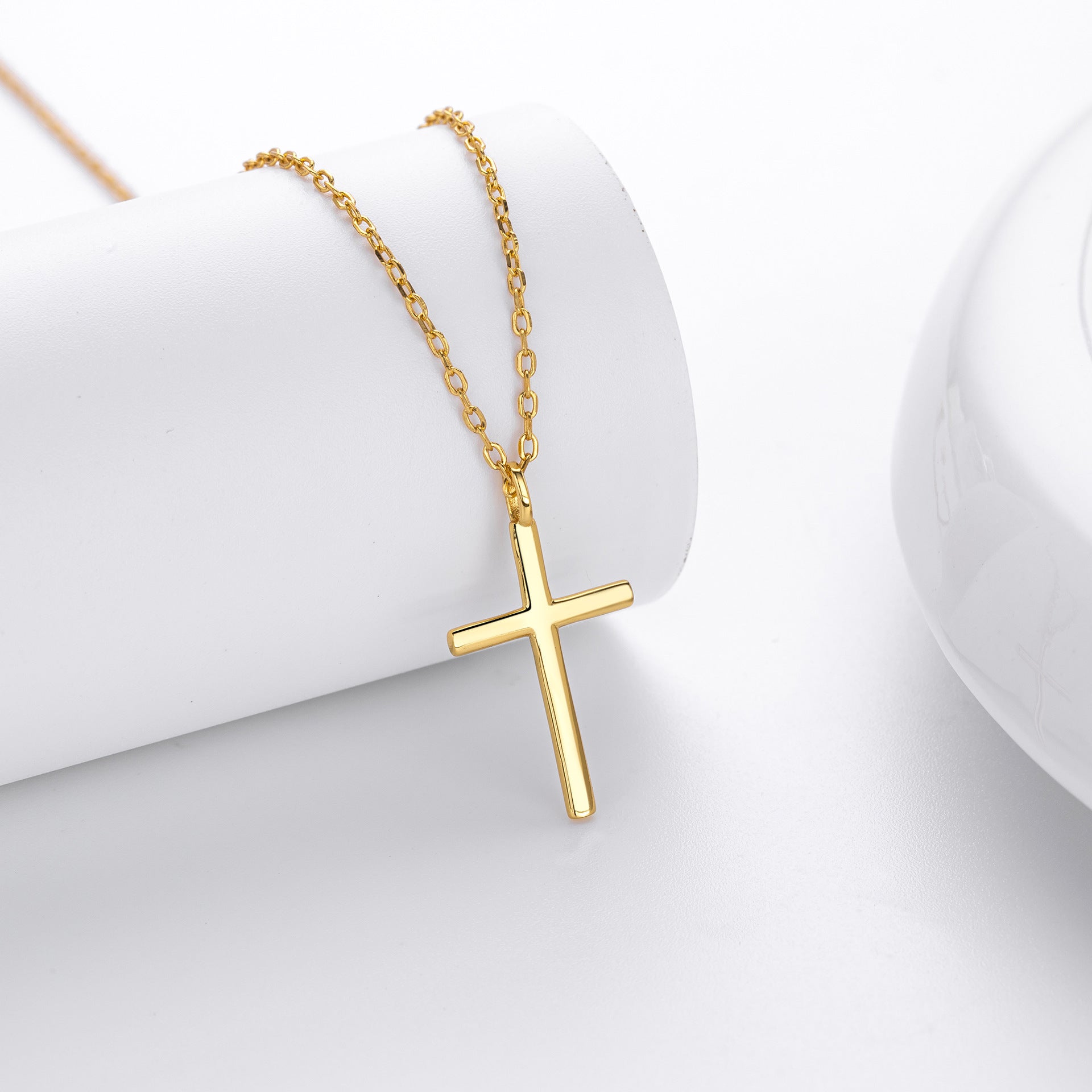 New S925 Sterling Silver Necklace