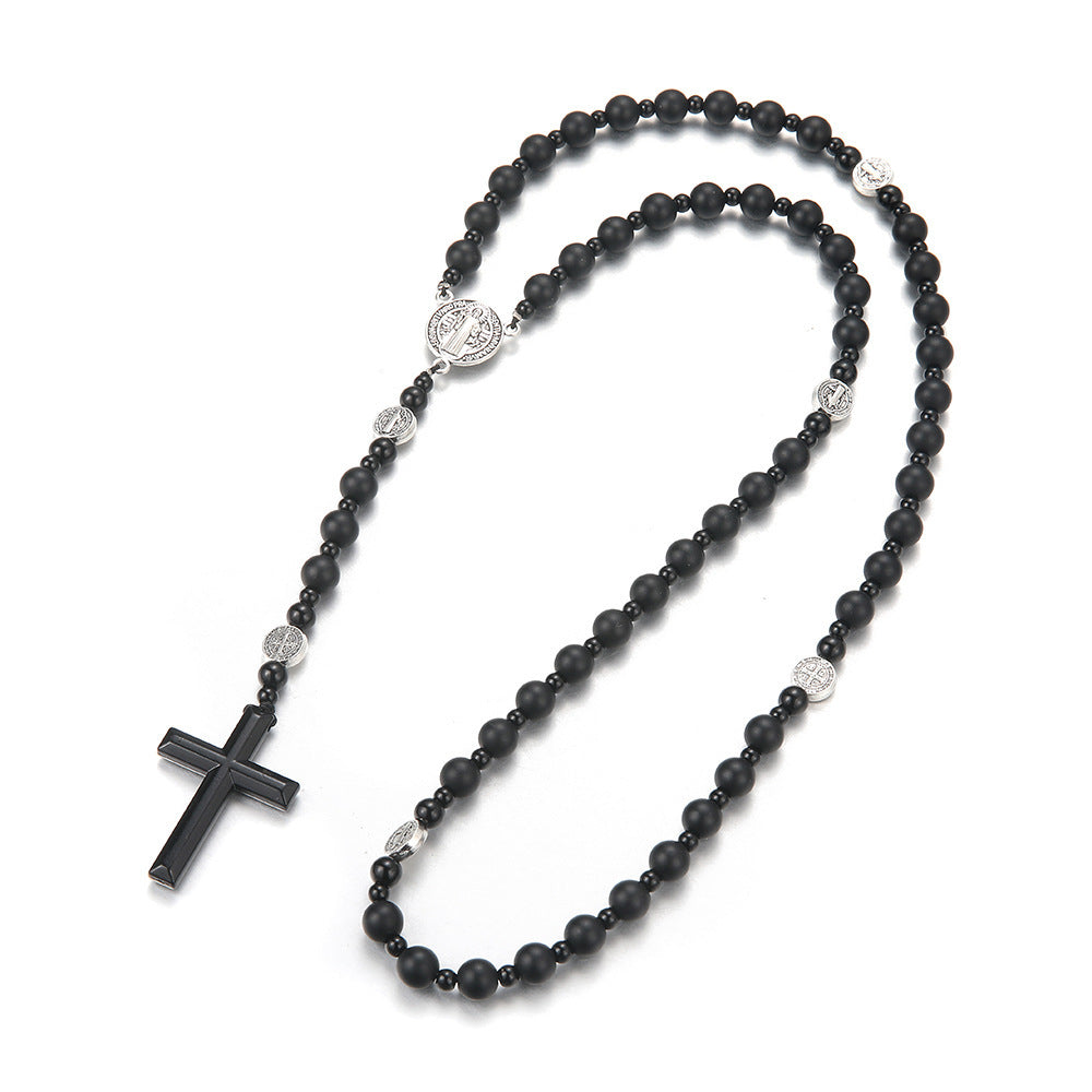 Volcanic Rock Rosary