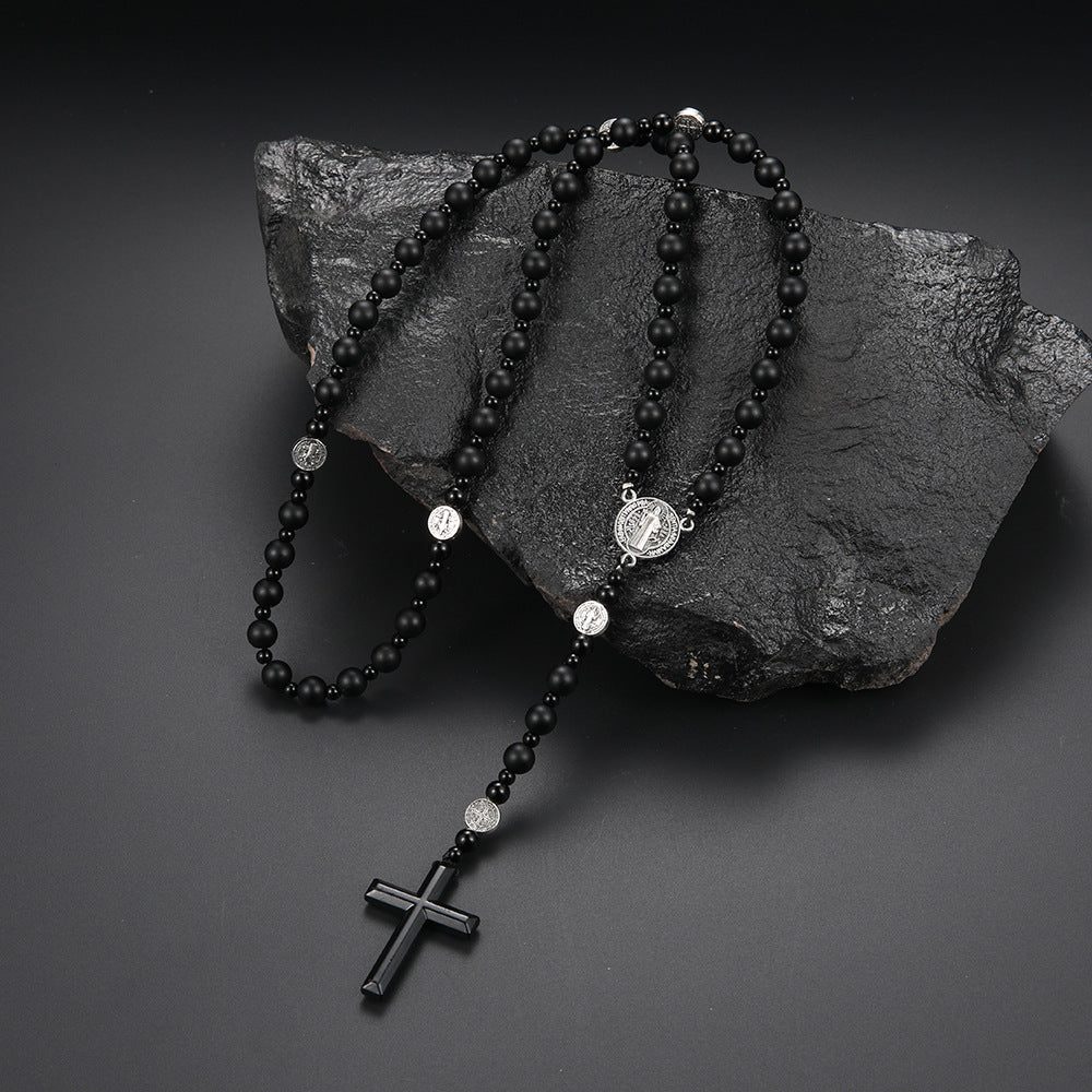 Volcanic Rock Rosary