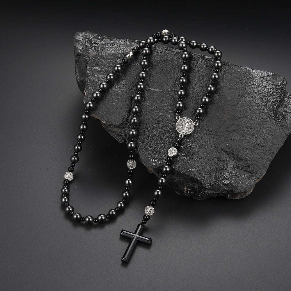 Volcanic Rock Rosary