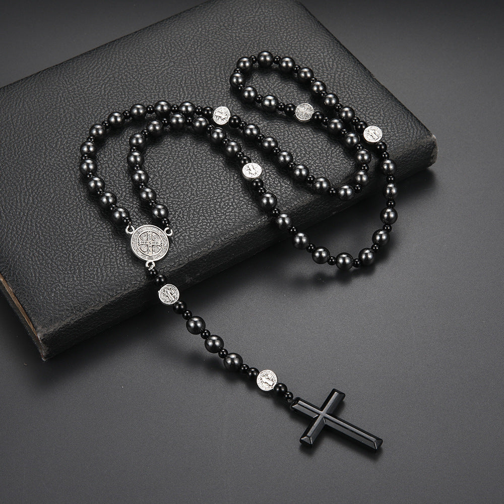 Volcanic Rock Rosary